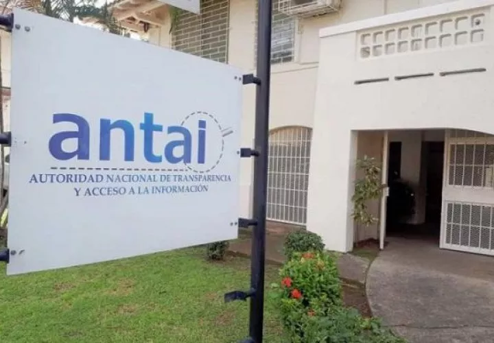 La Autoridad Nacional de Transparencia y Acceso a la Información (Antai). Foto: Archivo