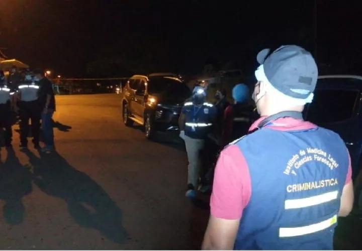 Homicidio y robo a mano armada preocupa a la población. Foto: Archivos
