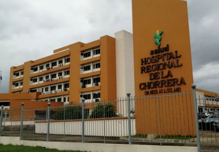 La víctima de agresión fue recluida en el centro hospitalario el 25 de noviembre. Foto: Eric A. Montenegro