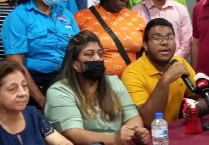 Pablo Remice tenía tres años y medio en la empresa. 