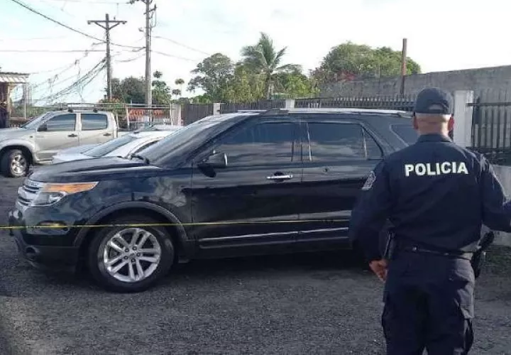 El hecho se registró en el sector de San Pedro, corregimiento de Juan Díaz.  Foto: Crítica