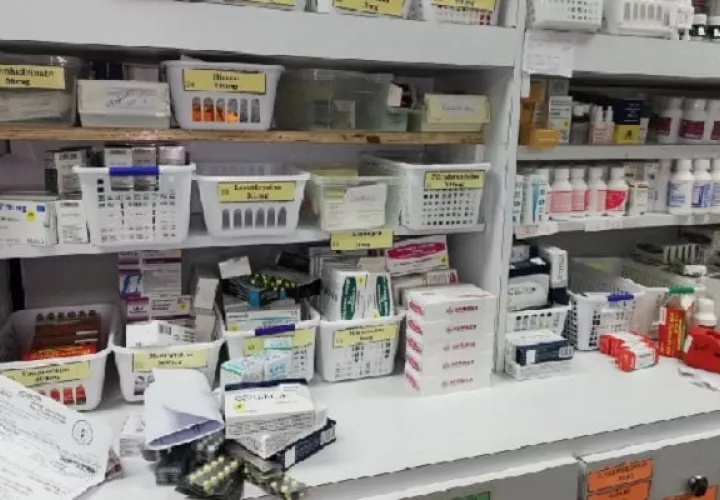 Son 132 medicamentos que serán comprados. Archivo.