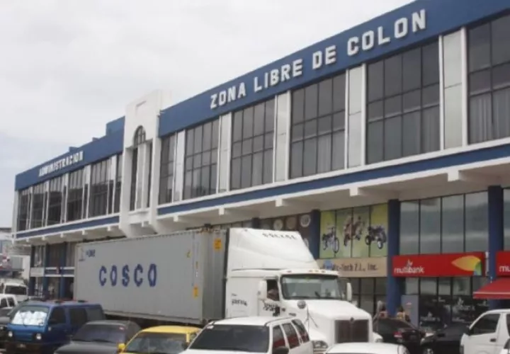 Asociación de Usuarios advierte  intenciones de desprestigiar la Zona Libre de Colón. Archivos