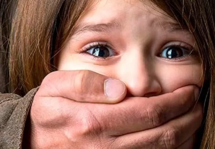 Muchos de los casos de abusos a menores de edad son cometidos por sus propios familiares. Archivo