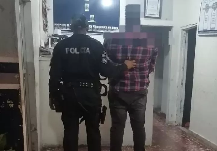 Este hecho de sangre ocurrió en agosto del 2021 en el distrito de Bugaba, provincia de Chiriquí. Foto. José Vásquez
