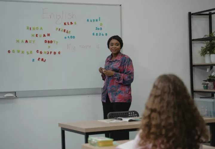 El sector educativo de América Latina se vio gravemente afectado por la pandemia. Foto: Pexels