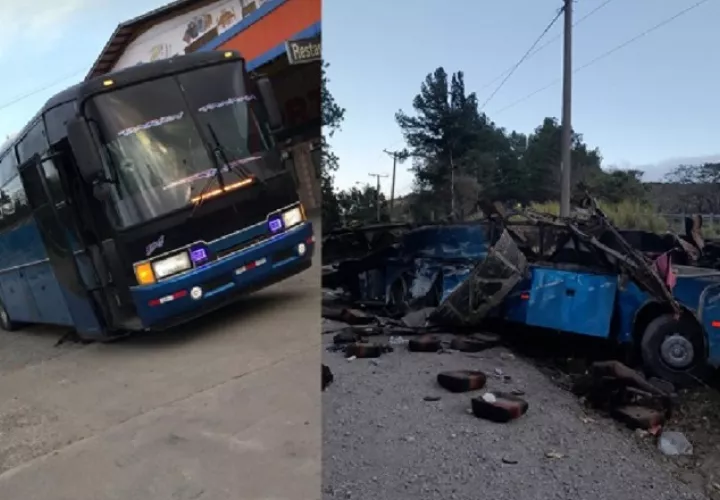 En este trágico accidente ocurrido en la provincia de Chiriquí, perdieron la vida al menos 41 migrantes de distintas nacionalidades. 