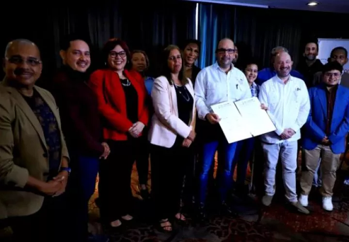 Avanza creación del Observatorio Nacional de Derechos Humanos de la Población LGBTIQ+ en Panamá. Foto: Cortesía