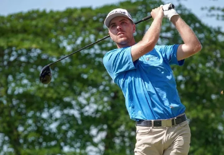 Ryan Gerard, dijo ayer sobre su incipiente carrera que "Siempre hay una curva de aprendizaje". PGA TOUR