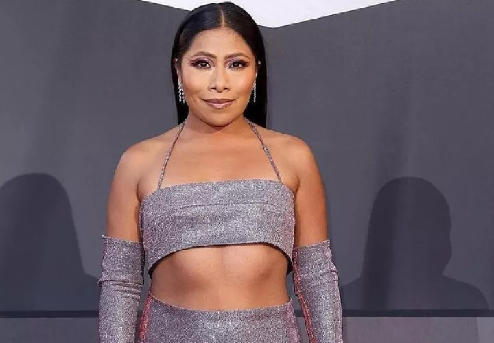 Yalitza Aparicio. Foto: Instagram