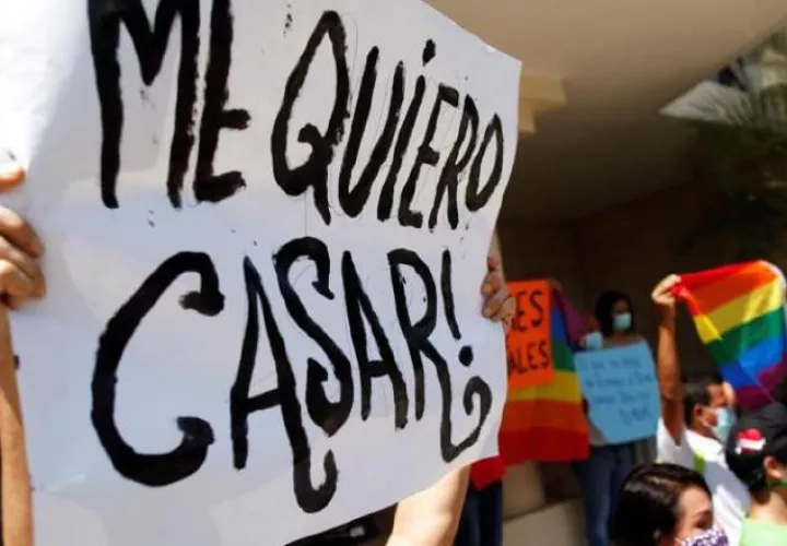 Protestas se mantienen en diferentes por informe y fallo. Cortesía