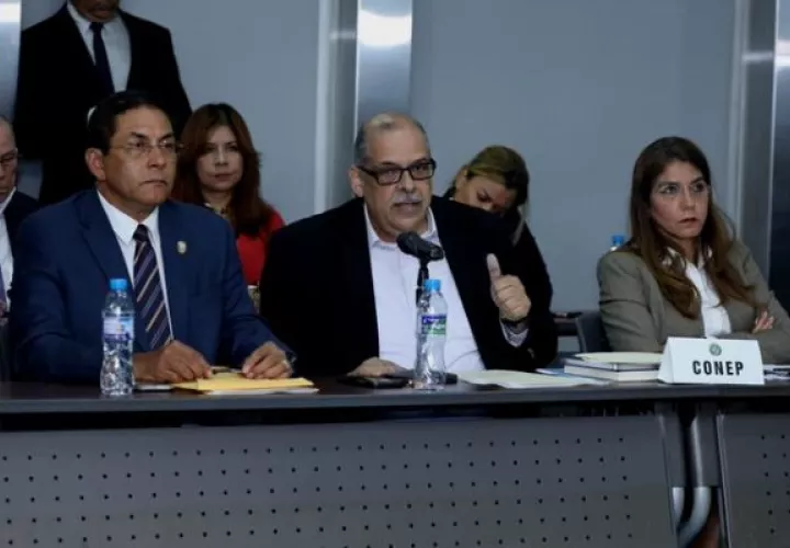 Empresarios y Trabajadores defenderán propuestas legislativas que reforman Ley Orgánica de la CSS. Foto: Cortesía