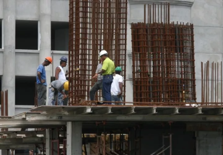 El sector de la construcción ha sido uno de los más afectados. Archivo