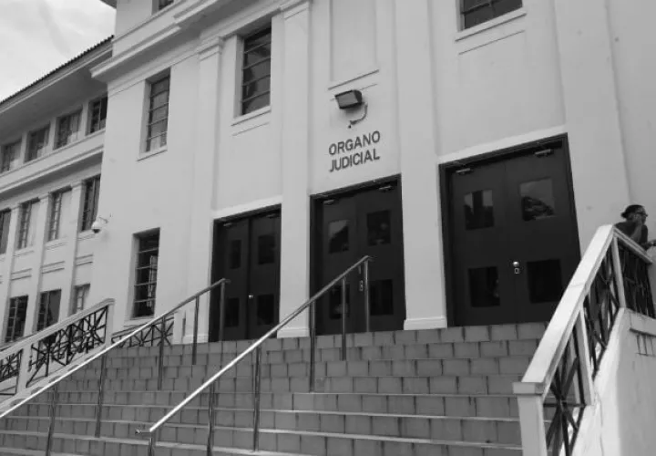 Órgano Judicial. Archivo.