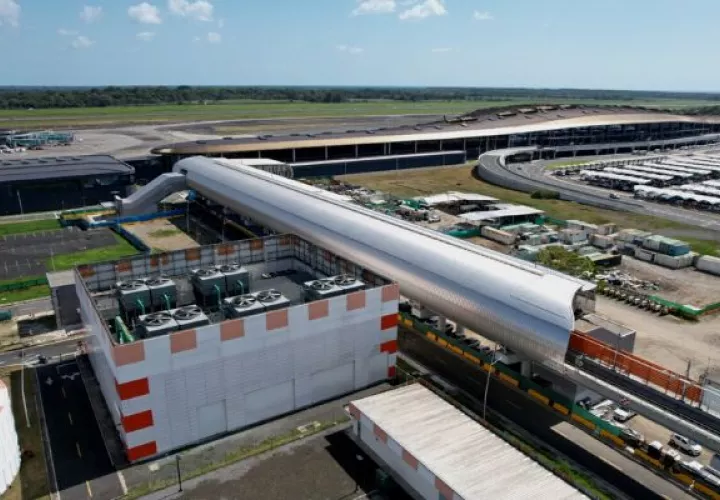 Modificaciones al reglamento de viajeros del Metro de Panamá. Foto: Archivos