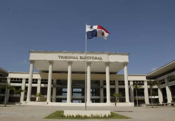 Tribunal Electoral comparte cifras sobre la población. Foto: Cortesía