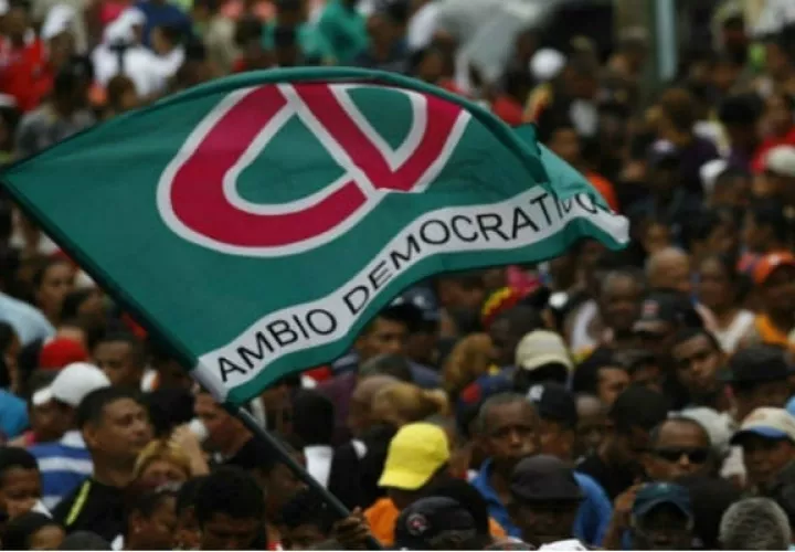 Cambio Democrático. Archivo.