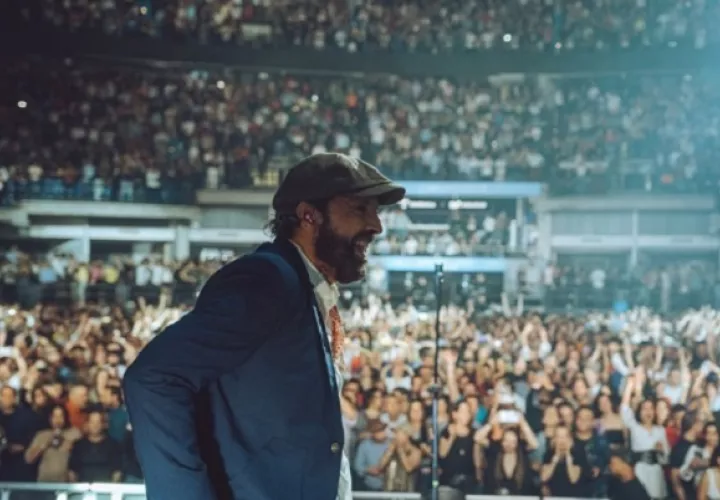  Juan Luis Guerra. Foto: Instagram