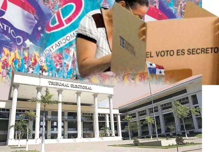 Los partidos Molirena, PAIS, Alianza, Movimiento Otro Camino y el Partido Popular realizarán otro tipo de evento que no es primarias.