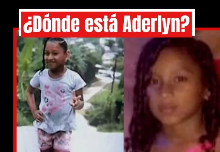 Aderlyn Llerena desapareció el 13 de septiembre y los hechos por los cuales fueron condenados Hudson se registraron en el mes de octubre. Foto: Archivos