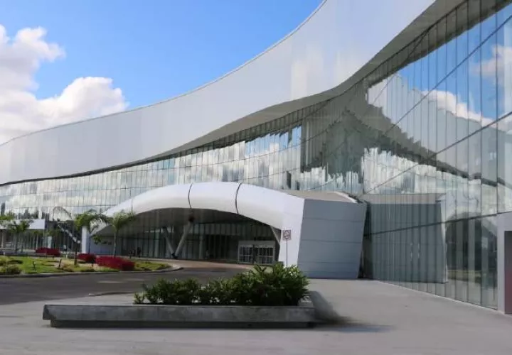 El Centro de Convenciones Amador es uno de los escenarios más adecuados para el turismo de reuniones en Panamá. Foto: Cortesía