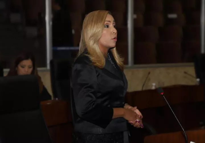 El señor Jorge Iván Arrocha no me comunicó nada a mi persona. Foto: Cortesía