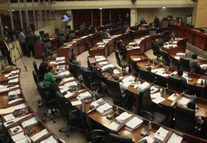 Inicia primera legislatura del quinto periodo de sesiones ordinarias 2023-2024. Foto: Cortesía