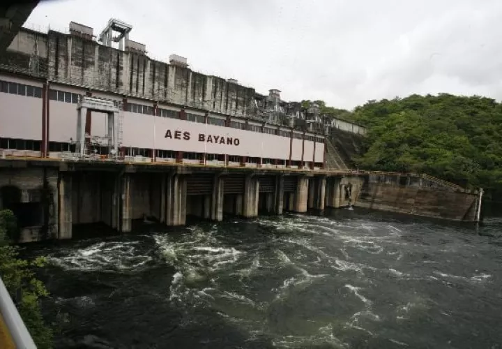 AES Panamá posee cuatro plantas hidroeléctricas con una capacidad instalada de 777 Megavatios. Foto: Cortesía