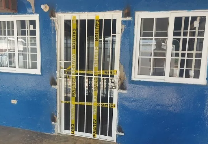 En un bar del corregimiento de Pedregal en David fue la riña mortal. Foto. José Vásquez..