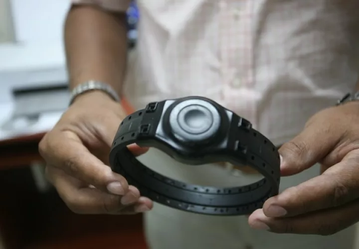Panamá apuesta al brazalete electrónico ante incremento de violencia de género y femicidios. Foto: Archivos