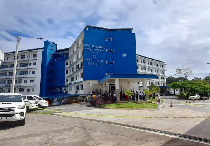 La CSS ha satisfecho cinco de las seis solicitudes presentadas, incluyendo la mejora sustancial en el abastecimiento de medicamentos e insumos en Chiriquí. Foto. Archivo