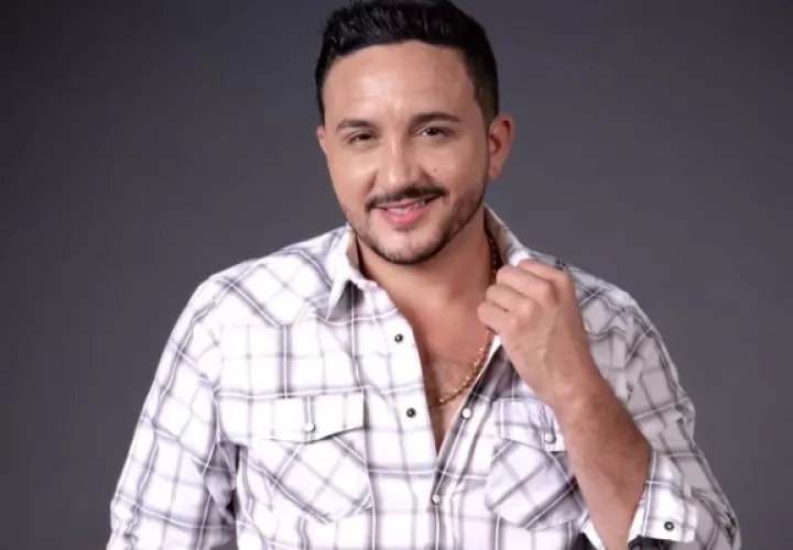 Lucho Pérez. Foto: Instagram / @luchoperezoficial