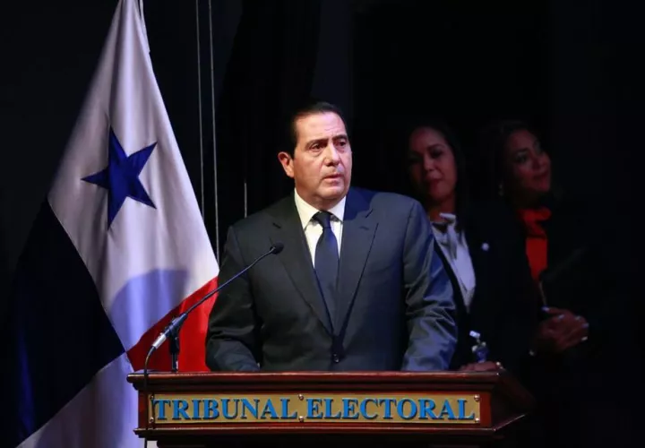 El Torrijismo requiere de dos elementos fundamentales: moral y ética, afirma el exmandatario Martín Torrijos. Foto: Archivos