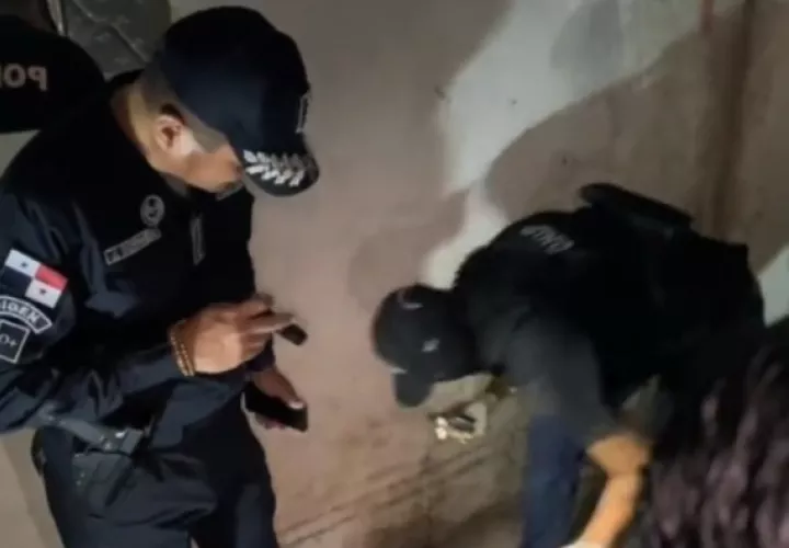 La policía seguirá con los operativos hasta capturar a todos los implicados. Foto: Cortesía 