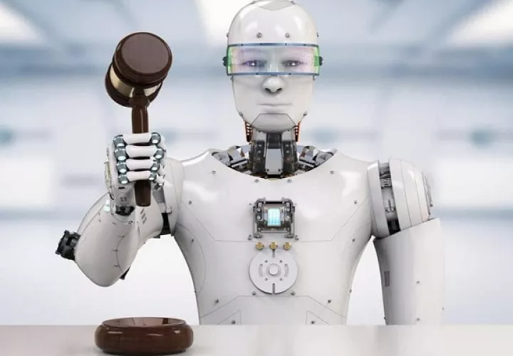 Según el proyecto, los actos procesales también podrán efectuarse mediante el uso de la inteligencia artificial.