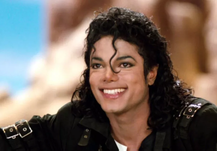  Michael Jackson. Foto: Archivo