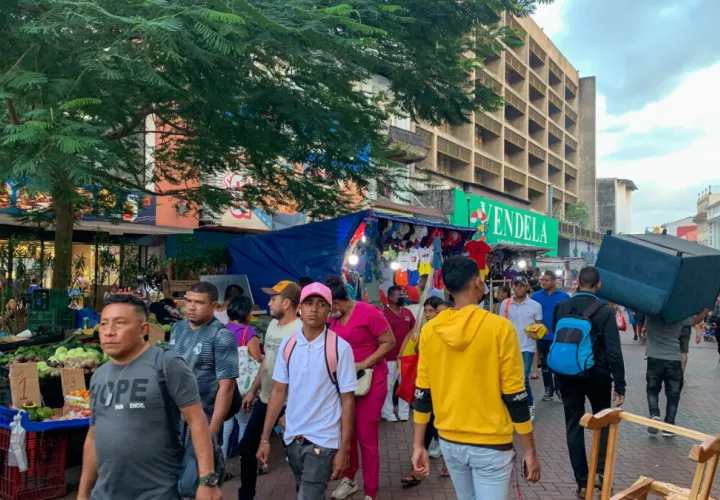 No se generan empleos, porque sectores como la construcción, la micro y pequeña empresa no se han recuperado en Panamá.