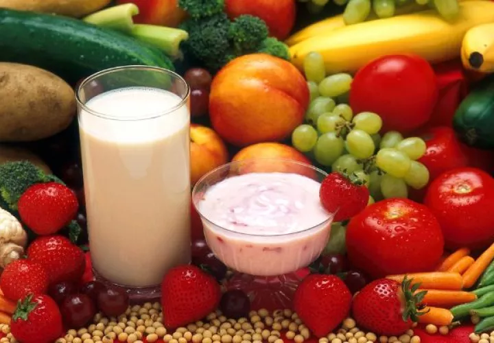 La población en Panamá no tiene ese hábito de consumir frutas, vegetales, y verduras. Foto: Pixabay
