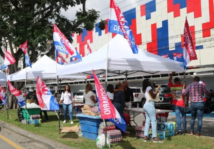 El PRD realizó elecciones primarias el domingo 11 de junio del presente año.