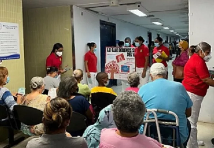 Probidsida llegó a efectuar más de 50 mil pruebas y ahora a población no contará con esta organización para la fase de prevención o para esta importante prueba que se efectuaba de forma gratuita. Foto. Archivo