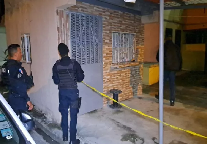 Con la muerte de Anthony Hooker, la cifra de homicidios se eleva a 70 en la Costa Atlántica. Foto. Diomedes Sánchez