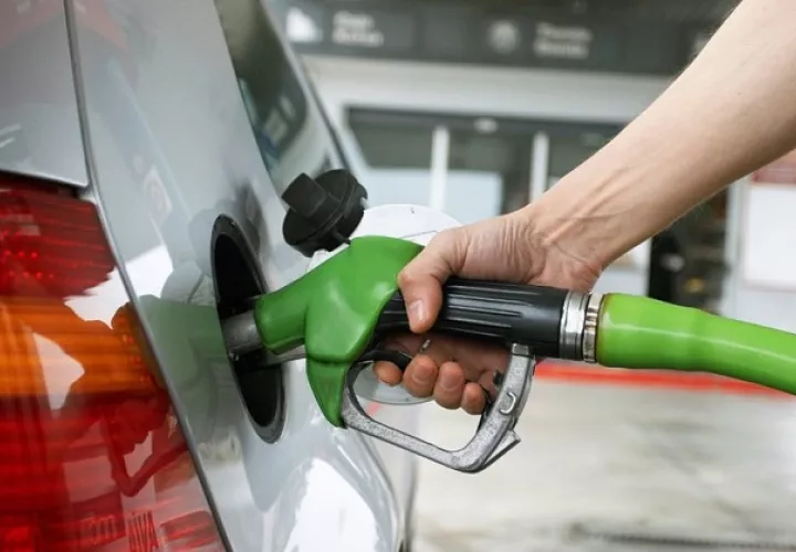 Nuevos precios del combustible a partir del viernes 6 de octubre. Foto: Archivos