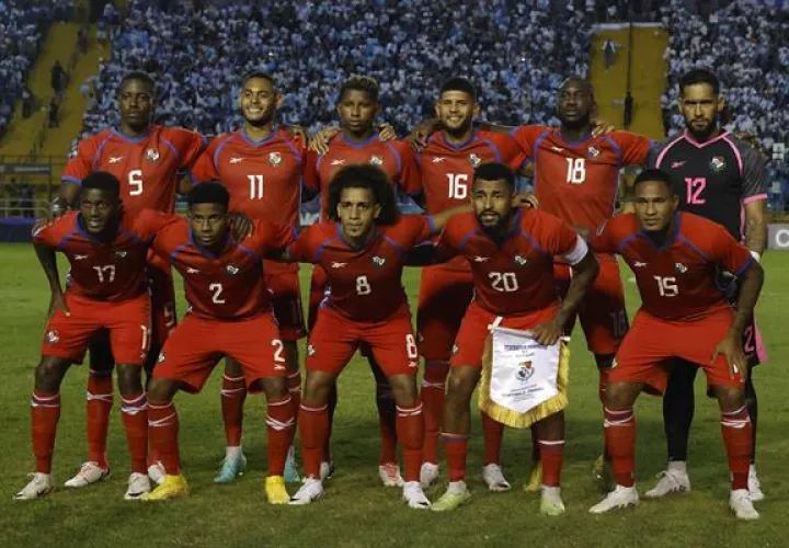 Panamá rindió cuenta de Guatemala por 3-0 en el Rommel Fernández. Foto: Víctor Arosemena