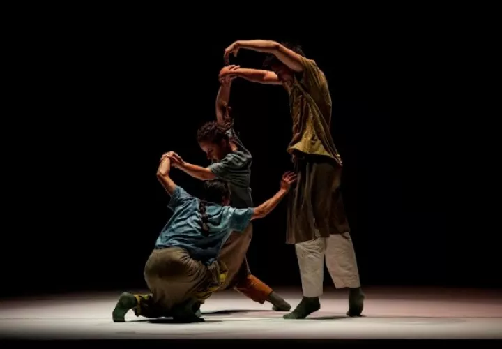 Este festival se sostiene sobre tres ejes de acción: el performático, el social y el pedagógico. Foto: Cortesía
