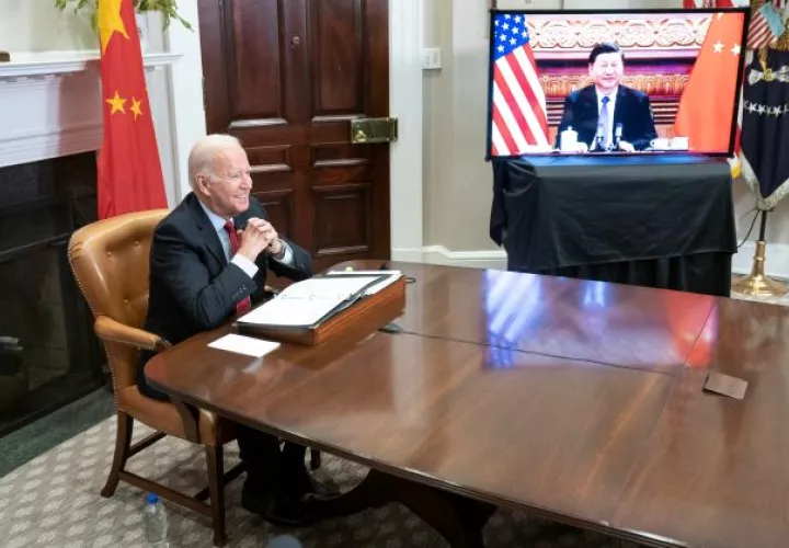Los presidentes conversarán a fondo sobre asuntos estratégicos y de importancia fundamental para moldear la relación entre China y Estados Unidos.