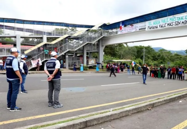 La Defensoría del Pueblo reitera su compromiso en el monitoreo, protección y defensa de los derechos fundamentales de cada individuo. Foto: Cortesía 