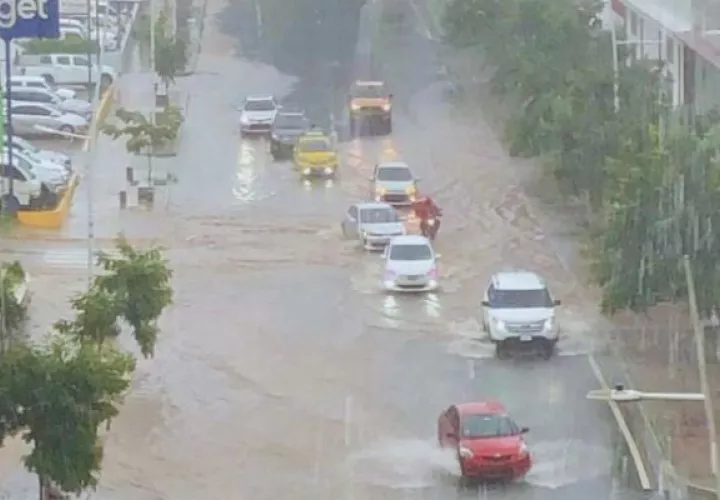 El Sinaproc hace el llamado a la población a tener precaución. Foto: Archivo