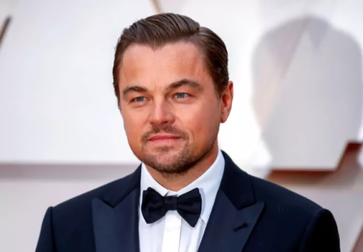 Leonardo DiCaprio, ganador del Óscar y activista. Foto: EFE