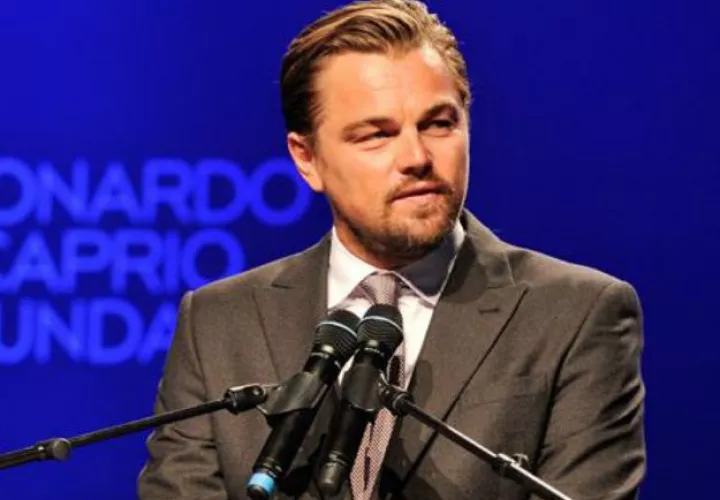 Leonardo DiCaprio. Foto: EFE