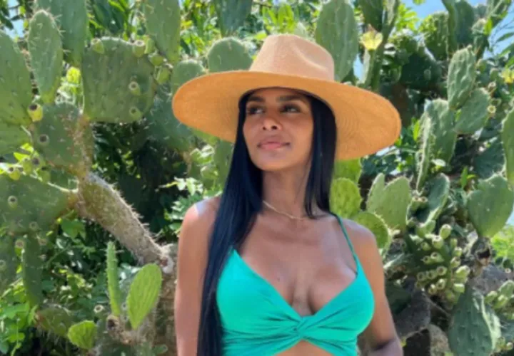 Nicole Pinto. Foto: Instagram